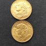 Gold coin 20 Swiss Francs Image 4
