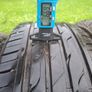 17" Vw Alloys with tyres Image 8