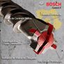 BOSCH SDS Max 1/2inch X 21 inch Long Masonary bit,Bosch speed X Image 4