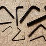 10 pc 1.5 -10 mm Hex Key Set Image 3