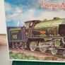 Castile Yesteryear Puzzle Steam Train Repton 350 Pieces Image 2