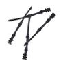 20 pcs Rubber Screws Anti-vibration Fan Mounts 65mm For Computer PC PWM Case Fans Image 2