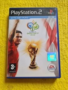 2006 Fifa World Cup PlayStation2 ps2 games Original