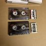 4x cassettes Image 3