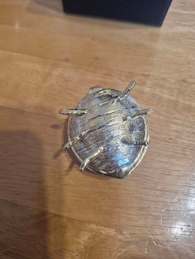 Lovely Mini Ladybug Trinket Box