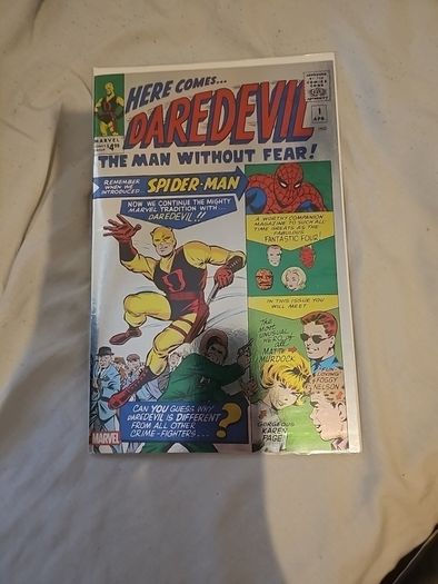 Comics Lot