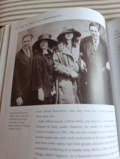 Book. Yesterday's Ireland.