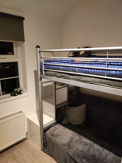 Exarby sofa bed from Ikea
