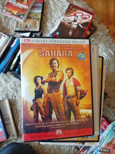 Thriller, Comedy, Horror, Drama, Romance, Musical films, movies on dvd