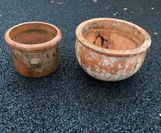 pots