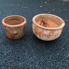 pots