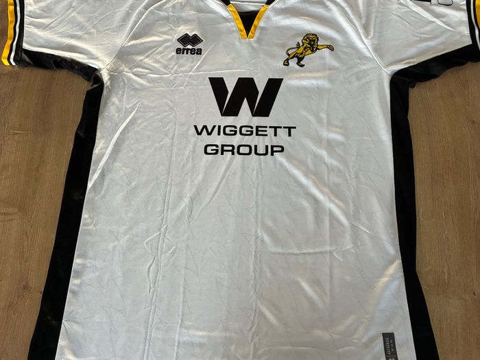 Millwall 2026/27 Away Errea Shirt L