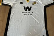 Millwall 2026/27 Away Errea Shirt L