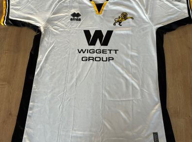 Millwall 2026/27 Away Errea Shirt L