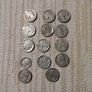 Selection  Of  Usa Coins Image 2