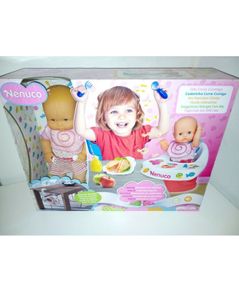 Nenuco Highchair Eat With Me - Kids Playset Rare Vintage Retro Toy - New In Box