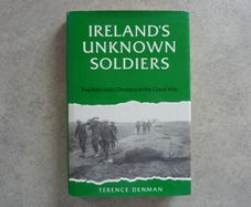 Ireland's unknow soldier (book)