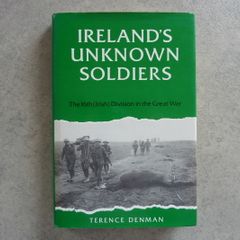 Ireland's unknow soldier (book)