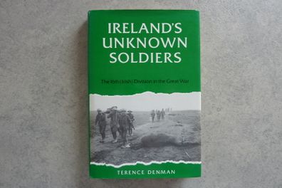 Ireland's unknow soldier (book)