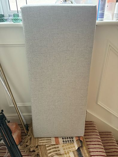 Bench seat cover