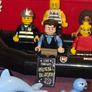 Lego Minifigures and Extra Lot Image 4