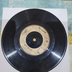 Eric Clapton Swing Low Sweet Chariot 7 inch single