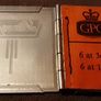 collectible vintage stamp holder and booklet inside Image 3
