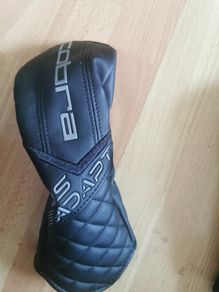 cobra ds adapt 3 Wood cover