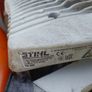 Stihl TS - 420 consaw with 14" inch diamond disc in excellent working condition, which starts half pull. Just had a full service. Image 9
