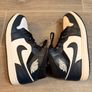 Jordan 1 mid cut dark blue Image 3