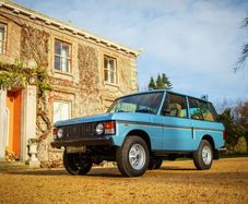 Range Rover 1981 "in Vogue"