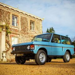 Range Rover 1981 "in Vogue"