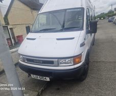 campervan conversion project