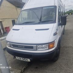 campervan conversion project