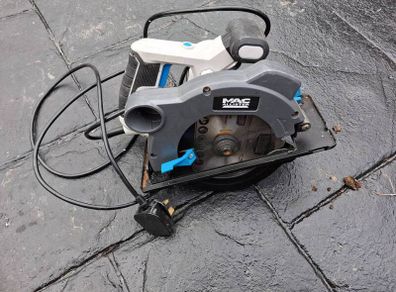 Mac allister corded circular saw