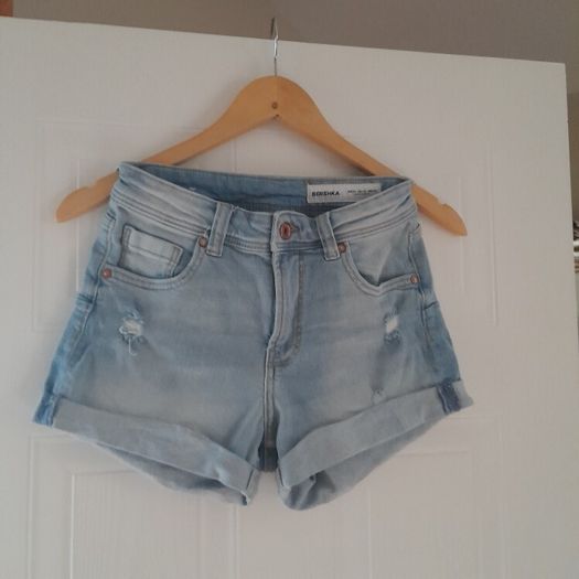 Bershka girls shorts