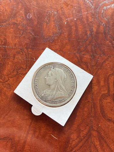 UK Crown 1893