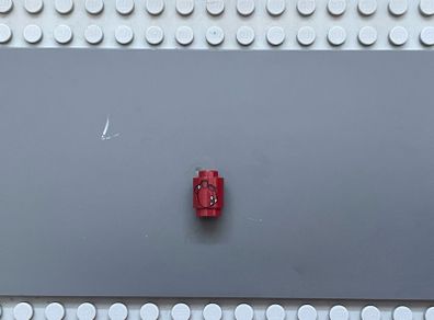 lego pirates of the Caribbean piece 3062pb035 Brick, Round 1 x 1 with Human Heart Pattern