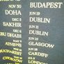 Metallica Tour Shirt 2026 Image 4