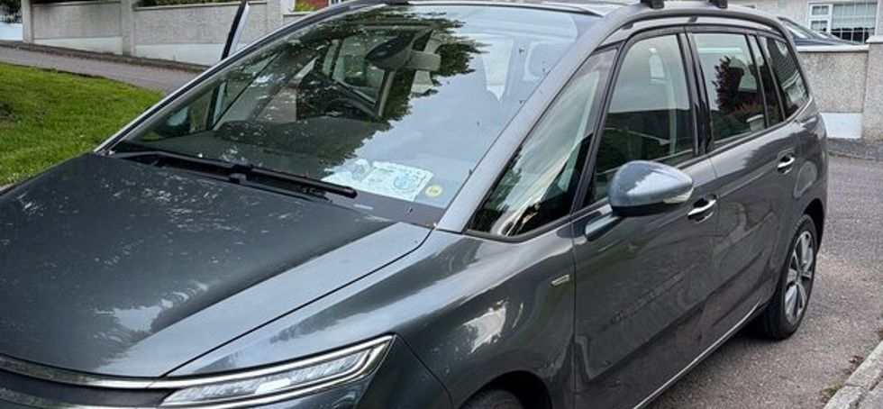Citroen C4 Grand Picasso Exclusive Spec