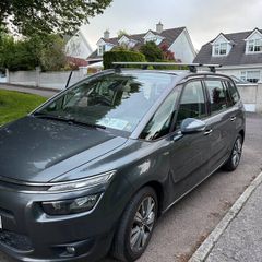 Citroen C4 Grand Picasso Exclusive Spec