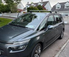 Citroen C4 Grand Picasso Exclusive Spec