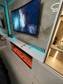 Media Wall for sale (in perfect condition)