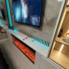 Media Wall for sale (in perfect condition)
