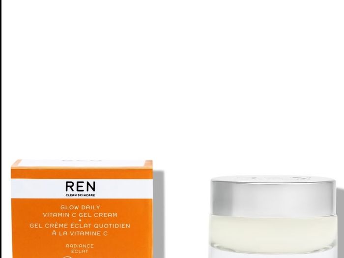 REN Clean Skincare Glow Daily Vitamin C Gel Cream 15ml