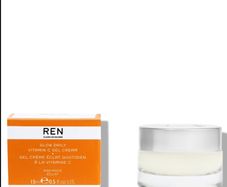 REN Clean Skincare Glow Daily Vitamin C Gel Cream 15ml