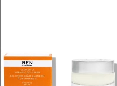 REN Clean Skincare Glow Daily Vitamin C Gel Cream 15ml
