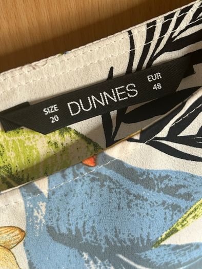 Dunnes Top