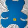Four Large Bears (PP Board) Image 3