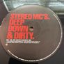 Stereo MC's - Deep Down & Dirty - 12" Vinyl Single - 2001 Island Records Image 2